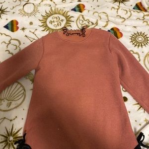 Living in Saskatchewan is very cold so wearing this is super warm and comfy